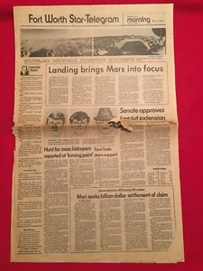 Marslandung - 21. Juli 1976 - Bild 1 von 1