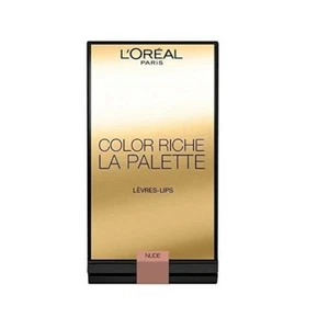 L'Oreal Color Riche Labios Paleta - Nude ( Mrp ) - Imagen 1 de 3