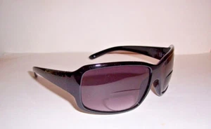 1.00 BIFOCAL SUNGLASSES READING GLASSES 100 BIFOCALmagnification - Picture 1 of 2