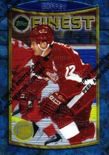 1994-95 Finest Super Team Division Winners #68 Paul Coffey