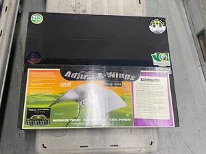 Wing Reflector Fixture for HPS Grow Light (Adjust-A-Wings) #904540 - Picture 1 of 5