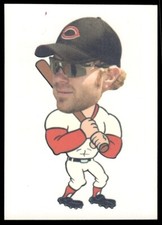 2004 Topps Bazooka Tattoo Adam Dunn Cincinnati Reds #NNO