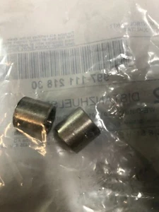 2 Stück Porsche 997 Distanzhülse - 99711121830 - Bild 1 von 2