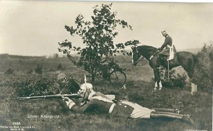 Ansichtskarte Kronprinz an der Front - Picture 1 of 1