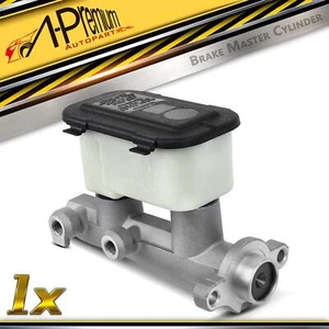 Brake Master Cylinder w/ Reservoir for Chevrolet C1500 K2500 Dodge Ram 1500 GMC - Picture 1 of 9
