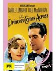 The Princess Comes Across Dvd Brand New & Sealed