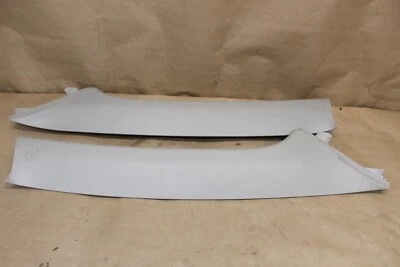 Toyota Yaris 2006-2012 paneles de cubierta de pilar A OEM Foto 1 de 4