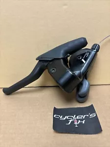 NOS Shimano (L) 3 Spd Deore LX Rapid Fire ST-M060 Shifter/Brake Lever - Picture 1 of 24