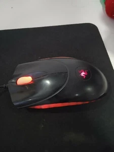 Razer Copperhead PC mouse with broken optic - Picture 1 of 2