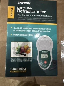 Extech Instruments RF153 Open Box Free Fast Shipping - Picture 1 of 2