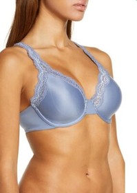 NWT Wacoal 855301 Softy Styled Underwire Bra  Size: 32DD  Color: Wild Wind