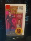 Milton Berle's Mad World Of Comedy Vhs Rare Movie Video 
