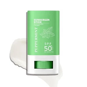 Sunscreen Stick SPF 50+ Sunscreen for Face Stick Water Resistant & Lightweigh... - Picture 1 of 7