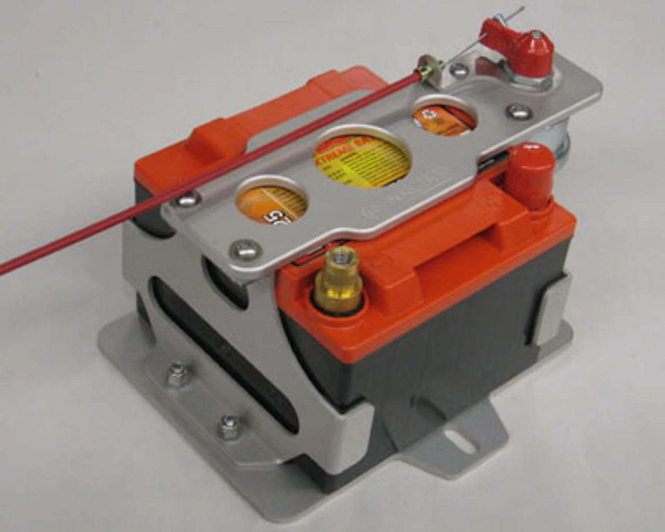 Kit de montaje de batería Rennline Audi Odyssey 925-montaje de interruptor para Audi A4/S4 05+ Foto 1 de 1