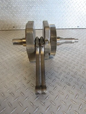 Yamaha XV1700 XV 1700 2005 05 Road Star cigüeñal y bielas Foto 1 de 4