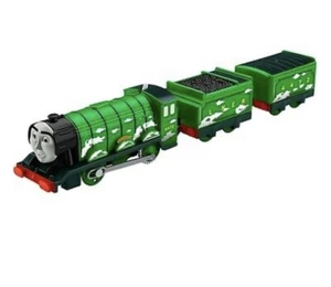 NEW IN BOX FisherPrice Flying Scottsman Thomas & Friends TrackMaster Rare Item - Picture 1 of 1