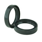 K Tech Motorcycle Fork Oil Seal Pair For Suzuki Dr250 1993