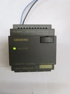Siemens 6ED1 052-2MD00-0BA5 6ED1052-2MD00-0BA5 LOGO! E-Stand:04 - Bild 1 von 10