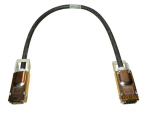 HP 0,5m 10GB CX4 Stacking Copper Cable  8121-0879 - Bild 1 von 3