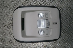 2016 CITROEN C4 CACTUS INTERIOR FRONT ROOF LIGHT REF9353 - Picture 1 of 10