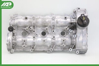 ✅ Mercedes W204 C300 GLK350 S400 E350 Engine Cylinder Head Cover Right Side OEM Foto 1 de 4