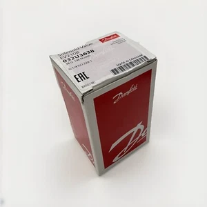 Danfoss Magnetventil, EV210B, Funktion: NO, G, 1/4, 0.300 m³/h, EPDM 032U3638 - Bild 1 von 2