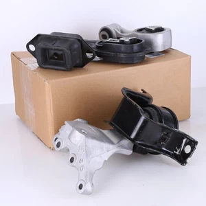 For Nissan Sentra 1.8L 2013 14 15 16 17 18 2019 New 4PCS Motor Trans Mount - Foto 1 di 23