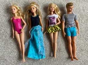 Barbie Doll Bundle - Picture 1 of 3