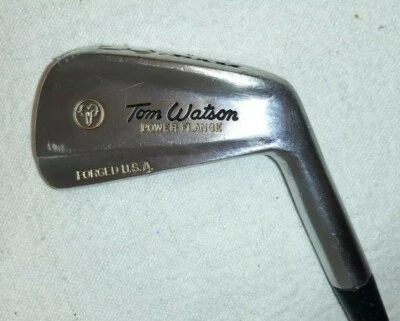 //NEW GRIP - Ram Tom Watson Power Flange #3 Iron - Right Hand - Men's - #1200 - Image 1 of 4
