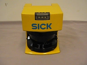 SICK  PLS101-312  Laser Scanner - Picture 1 of 6