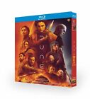 Dune: Part Two (2024) Blu-ray Movie BD All Region Free New Box Set 1 Disc