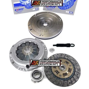 KIT EMBRAGUE EXEDY + VOLANTE PSI HD PARA 89-95 SUZUKI SAMURAI SIDEKICK 1,3 L 2x2 4x4 - Imagen 1 de 1