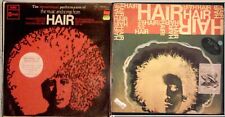 HAIR Musical ISRAEL ISRAELI Lot LP