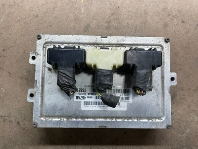 Dodge Dakota 2003 módulo informático motor 3,9 L p56040467AB ECM N1776 DG Foto 1 de 4