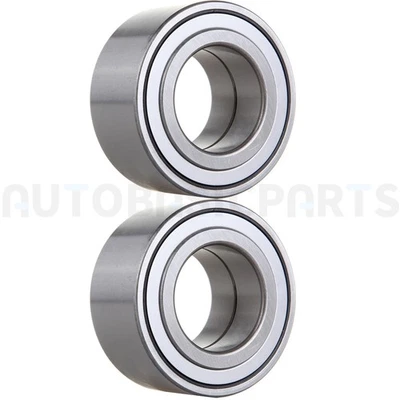 Conjunto de cojinete de cubo de rueda delantera de 2 piezas para Hyundai Sonata 2002-2013 Foto 1 de 4