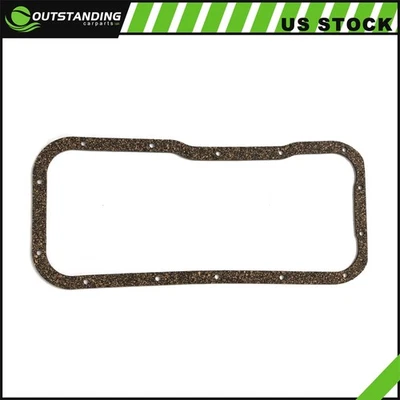 Junta de cárter de aceite 1,6 L 1,8 L DOHC para Nissan Pulsar NX Sentra 1989-2006 Foto 1 de 4