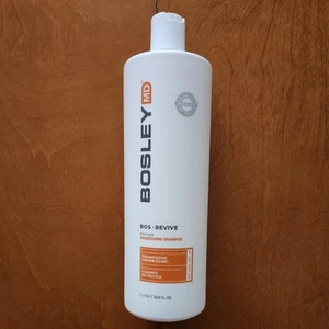 Bosley MD BOS • Revive Color Safe Nourishing Shampoo 33.8oz - Picture 1 of 2