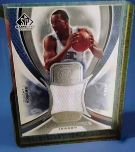 Tarjeta Jersey Dwight Howard Game Worn - Imagen 1 de 3