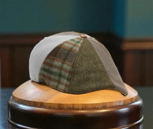 Boston Scally Cap Small 12th Anniversary The Underground Prohibition SZ XL New - Picture 1 of 4