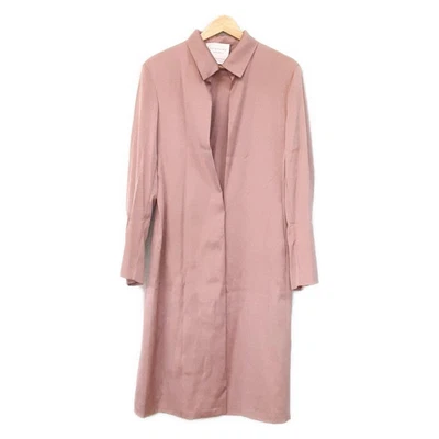 Auténtico abrigo para mujer ANTEPRIMA - rosa Foto 1 de 4