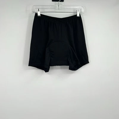 Realtoo черный L с подкладкой шорты велосипедиста производительности расстояние велоспорт новый с Ярлыками - Изображение 1 из 4