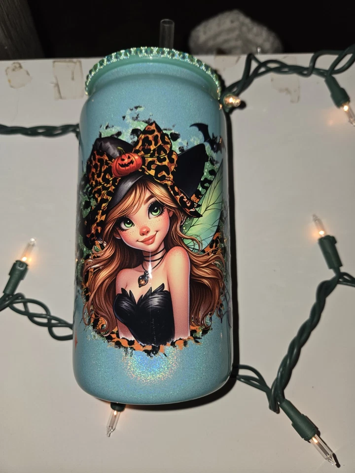 Стакан Snowglobe Tinker Bell Cup  - Изображение 1 из 2