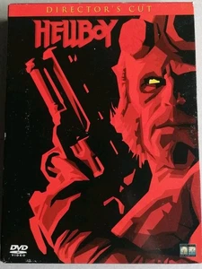 3 DVD's Hellboy Director's Cut 2004 - Bild 1 von 2