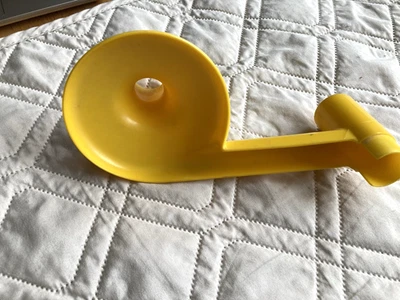 Discovery Toys Marbleworks Marble Run rampa embudo amarillo piezas de repuesto Foto 1 de 4