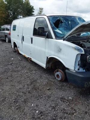 Consola piso delantero compatible con furgoneta Express 2500 03-18 1152389 Foto 1 de 4