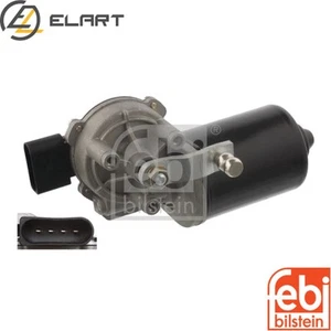 WIPER MOTOR 37619 FOR VW GOLF/IV/Van/VAN BORA SKODA OCTAVIA/Combi SEAT 1.9L 4cyl - Picture 1 of 6