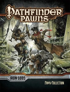 Pathfinder Pawns: Iron Gods Adventure Path Pawn Collection - Bild 1 von 2