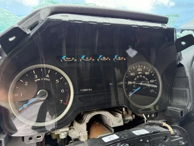 Ford F150 XLT 2016 velocímetro tablero instrumento clúster odómetro Foto 1 de 4