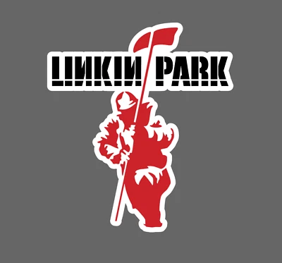 Linkin Park Sticker Decal