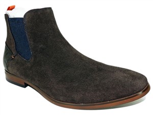 Las mejores ofertas en Botas Chelsea de gamuza azul para hombres | eBay
